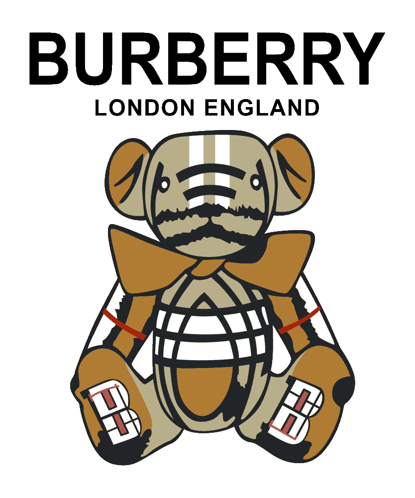 Drip Money, Drip Homer, Drip Burberry